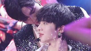 zeenunew完整版《Señorita》李谱变李爽