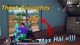 PUBG Mobile | Gặp Phải Thánh Lầy Racing Boy - Trận Đấu Hài Hước Nhất Lịch Sử 😂