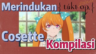 [Takt Op. Destiny] Kompilasi | Merindukan Cosette