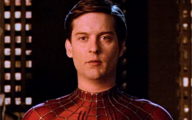 Sangat tidak mudah bagi Spider-Man untuk mendapatkan pengampunan dari Harry!