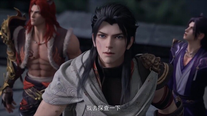 Vũ Động Càn Khôn Phần 6 Tập 10-12End Full HD Thuyết Minh - HH3DVIDEO