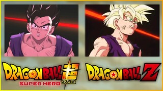 15 EASTER EGGÓW w Dragon Ball Super: Super Hero