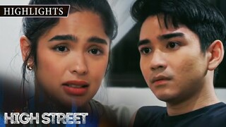 Sky asks Tim for help to see William | High Street (w/ English subs)