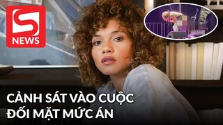 Cảnh sát vào cuộc vụ nữ ca sĩ có hành động "quá khích", sẽ phải đối mặt mức án nào?