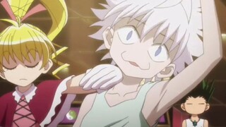 Meme Random Killua X Gon Kocak Abis 🗿🤣