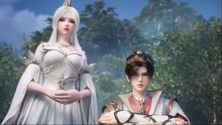 The Sword Emperor Of Eternity Episode 40 Sub Indo