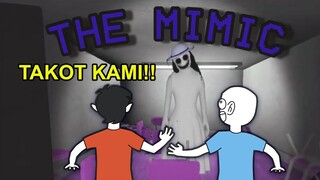 TAKOT KAMII!! (MIMIC ft. POTPOT) || ROBLOX