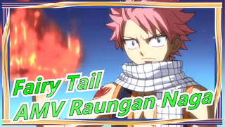 [Fairy Tail]AMV Raungan Naga