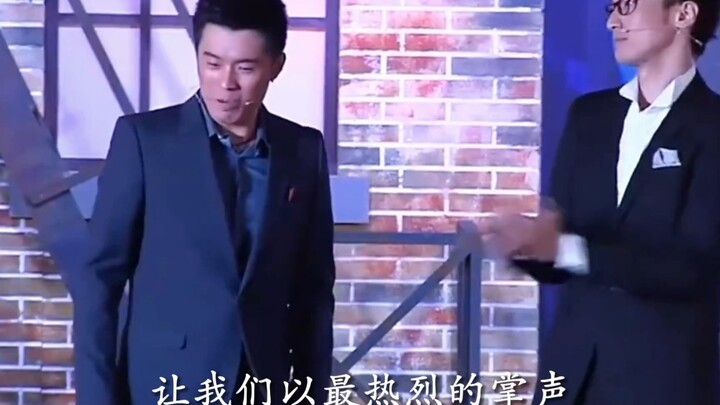 Ternyata konferensi pers “Love 3” adalah konferensi paling sukses, bahkan lebih sempurna daripada dr