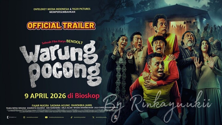 Warung Pocong (2026) Horror Komedi Indonesia