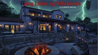 ANG LIHIM NG VILLAVERDE // Tagalog Horror Movie // Excerpt