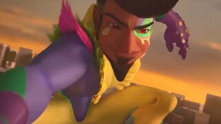 Comic Book Heroes:Even the Same