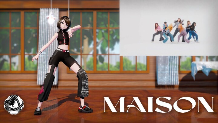 [MMD] Dreamcatcher - MAISON [WIP1]