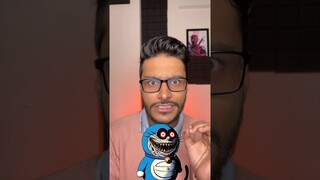 Evil Doraemon Ne Zindagi Barbaad Kardi