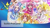 Suite Precure - All Transforms and Attacks