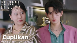 Meet With Two Souls | Cuplikan EP15 Apa? Ternyata Jiajia Pura-pura Hamil? | WeTV【INDO SUB】