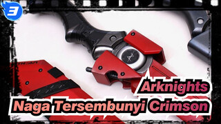 Arknights|【Produksi】Ayo Lihat Naga Tersembunyi Crimson Buatan Chen_3