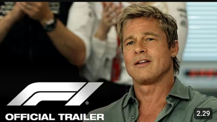 Review Film: F1 The Movie