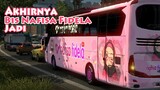 Bis Nafisa Fidela | ETS2 Tutorial custom bis desain sendiri