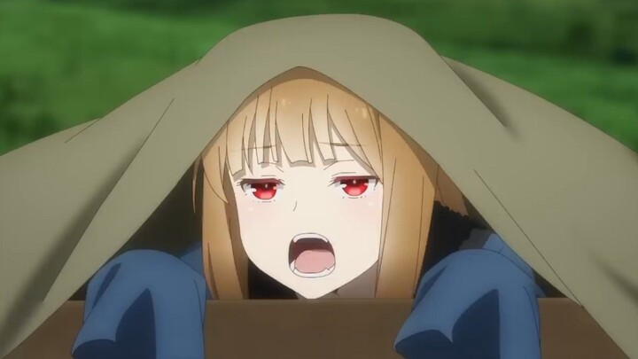 Spice and Wolf Season 2 Resmi Umumkan Visual Baru! Holo Balik Lagi Cuy!