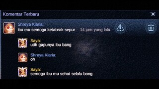 Duni ML yang kerass