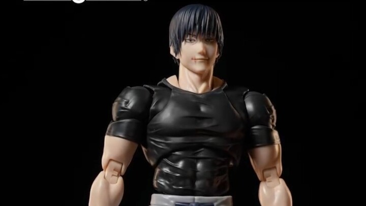 [Gojo Satoru Expression Parts Set] Bandai January 24th General Release S.H.F. Jujutsu Kaisen Fushigu