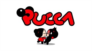Pucca - On thin ice