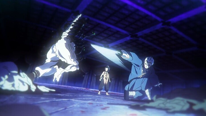 Jigokuraku Season 2 Episode 10 | Pertarungan Sengit Shion & Nurugai Melawan Zhu Jin