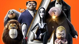 The Addams Family    (2019) The link in description