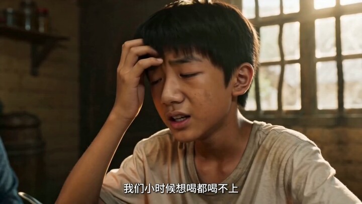ผู้ใหญ่ที่เป็นนิพพานบุคคลแบบปลอมๆ ซึ่งมีสัญชาตญาณสัตว์ขั้นพื้นฐานสูง พูดจาอย่างไร