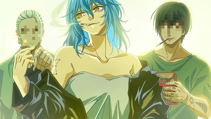 KETIKA SAKAMOTO DAYS DI RUBAH, JADI SEPERTI INI...😱