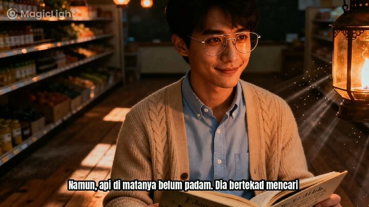 part 1. Tekad Amir di Gerbang Kota