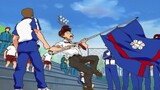 The Prince of Tennis Best Moments #15 || テニスの王子様 最高の瞬間