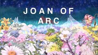 JOAN OF ARC - Complete Warrior Cats MAP