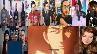 KUROKO NO BASKET EPISODE 32-33 REACTION MASHUP!!