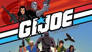 2/5 The Vines of Evil G.I. Joe: A Real American Hero Season 2 Mini Series S02E02