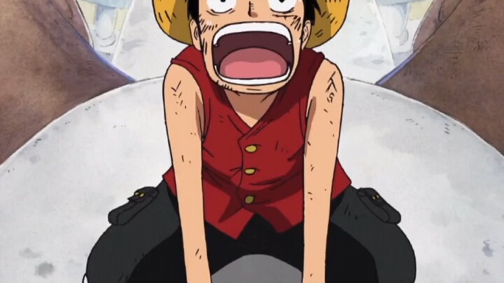 The most touching scene in One Piece