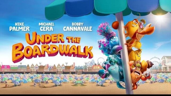 Under the Boardwalk 2023 Watch full movie :Link In Description