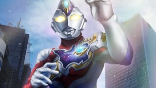 【Wake up! Decker!】Appreciation of Ultraman Decker's high-energy full version of the theme song MV "W