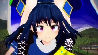 【东方MMD】每个战地玩家都干出来的事情