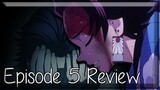 An Unfortunate Life - Demon Slayer: Kimetsu no Yaiba Episode 5 Anime Review