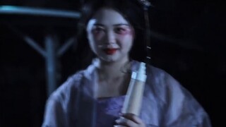 The ghost gates open in July and hundreds of ghosts will play with you | I found you~ [Don’t enter i