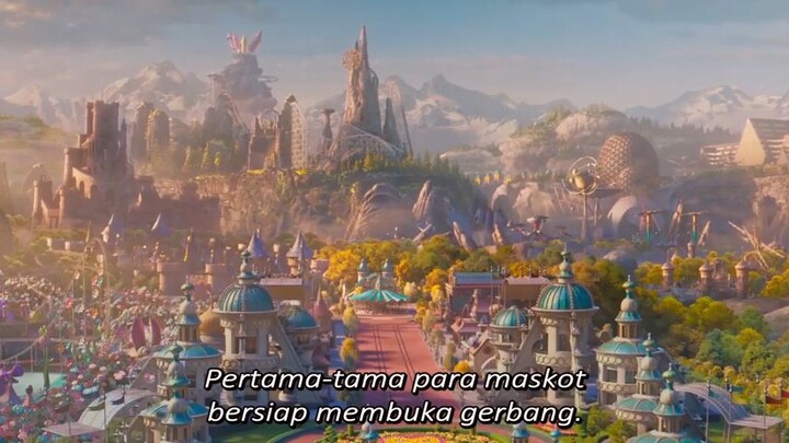 Wonder Park 2019 full movie