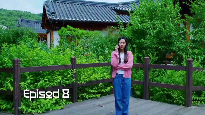 Seoul Cinta EP8