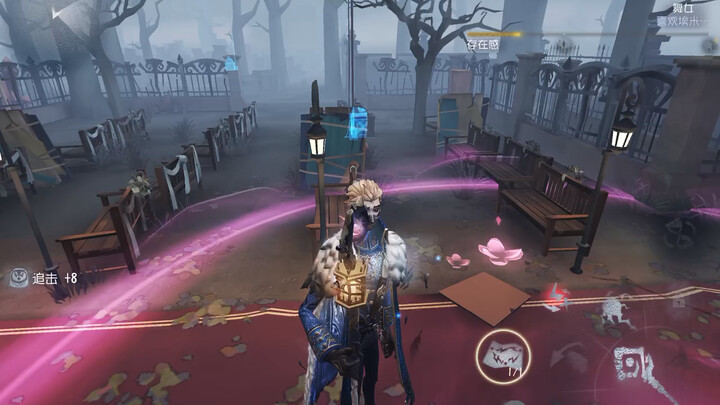 ألوا، كيف تدوس على علبة الموسيقى بتلك الرقة؟