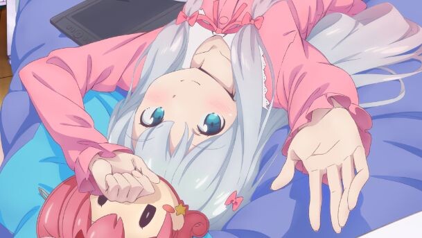 Sagiri Izumi