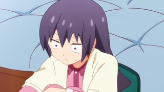 The younger sister discovered that her brother had a child!