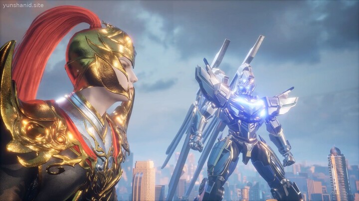 Cultivators vs Superheroes Eps 39 indo