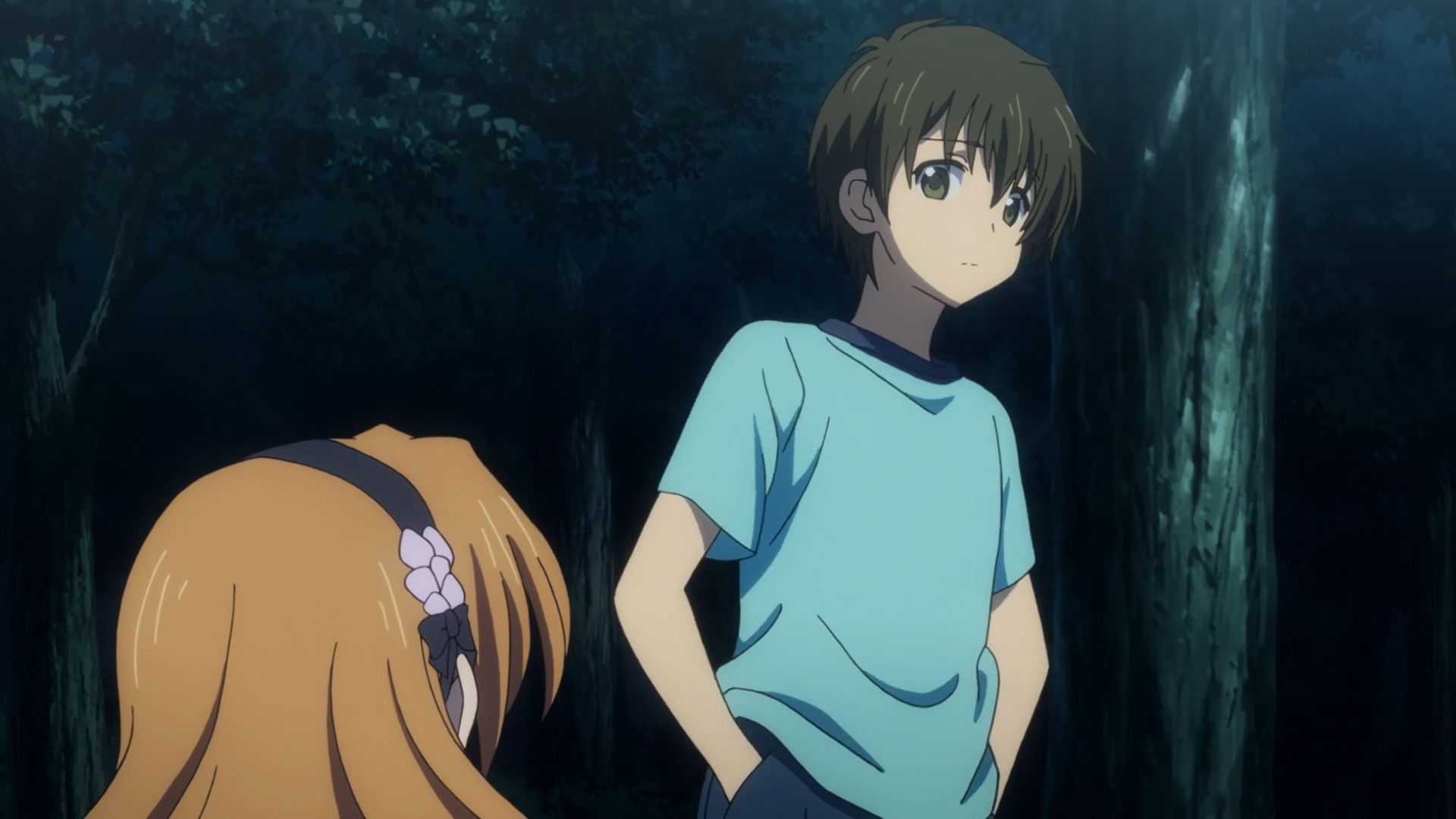 Review: Golden Time, Episode 20: His Chasm