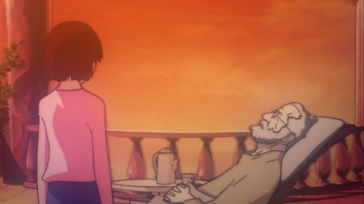 Serial Experiments Lain ใต้เงาเลือด เครือข่ายมรณะ ตอนที่ 6 : เด็ก